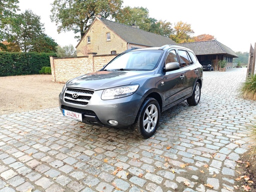 Hyundai SANTA FE Santa Fe 2.2 CRDi 4WD GLS