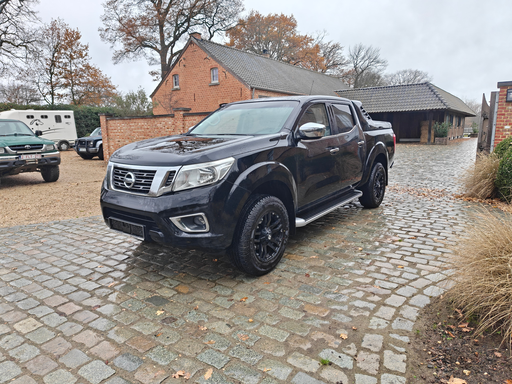 Nissan NP300 NP300 Navara DC €15580 excl. BTW