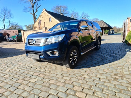 Nissan NP300 2.3 dCi 4WD Acenta