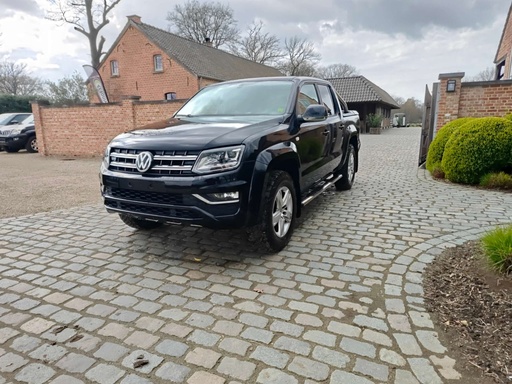 Volkswagen Amarok 3.0 V6 TDi 4Motion Highline